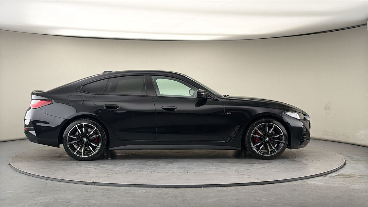 BMW 4 Series Gran Coupe Image 16