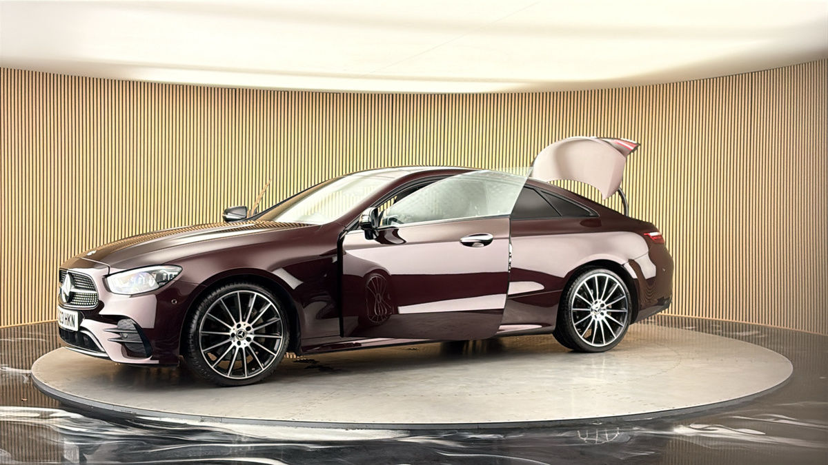 More views of Mercedes-Benz E Class