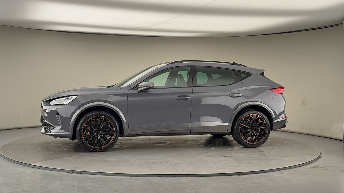 More views of CUPRA Formentor