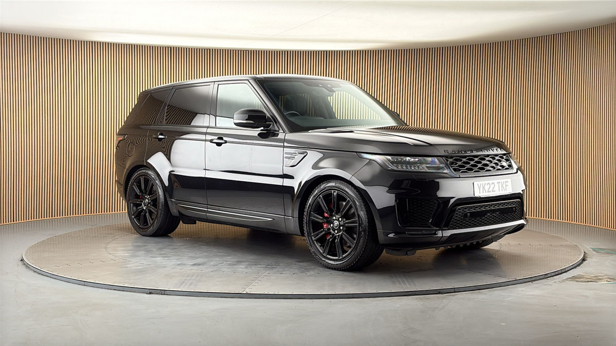 More views of Land Rover Range Rover Sport