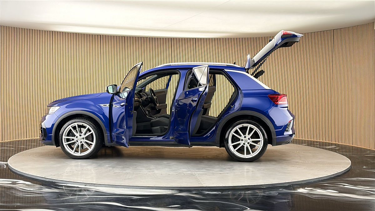 More views of Volkswagen T-Roc