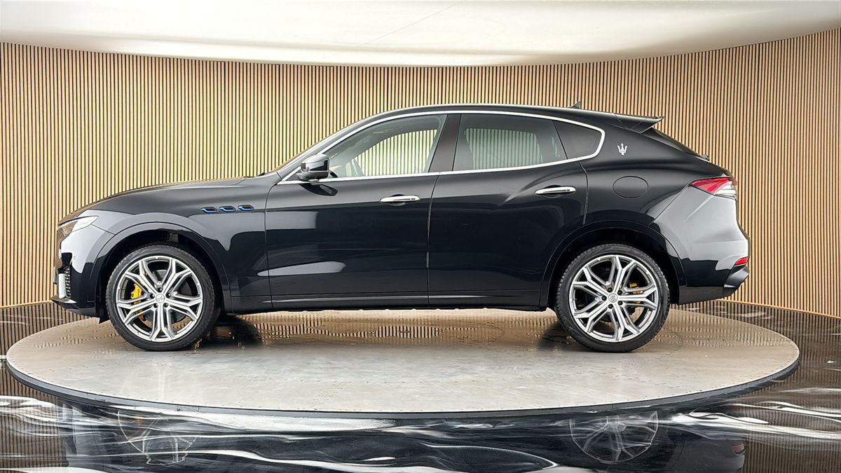 Maserati Levante Image 15