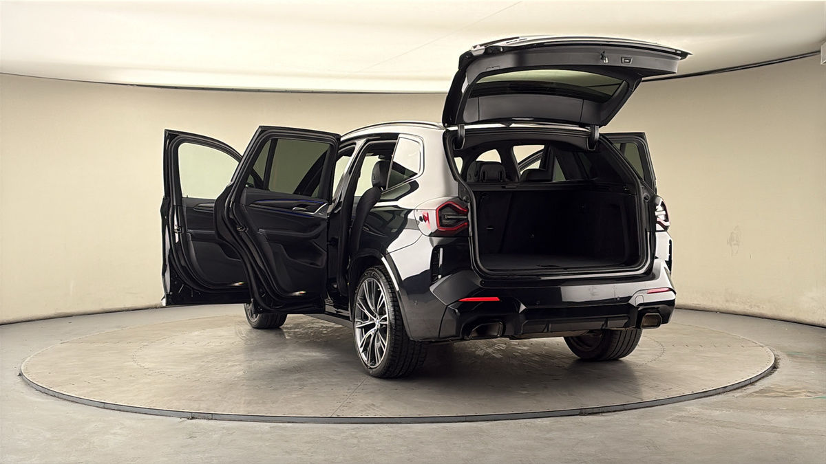 More views of BMW X3
