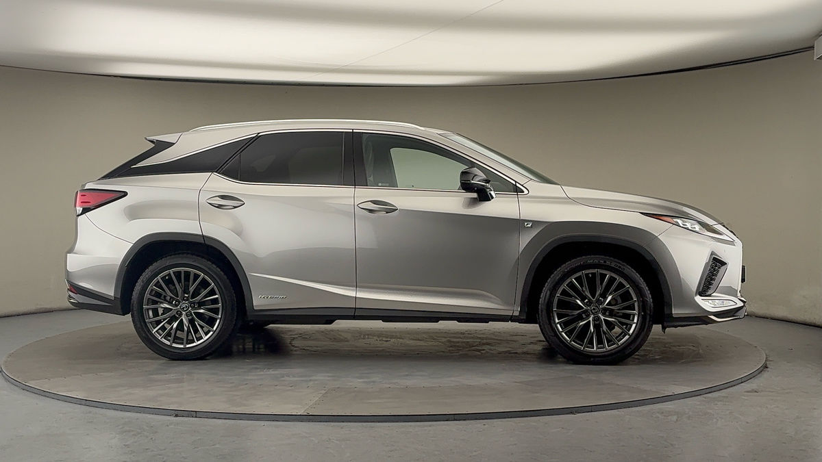 More views of Lexus RX