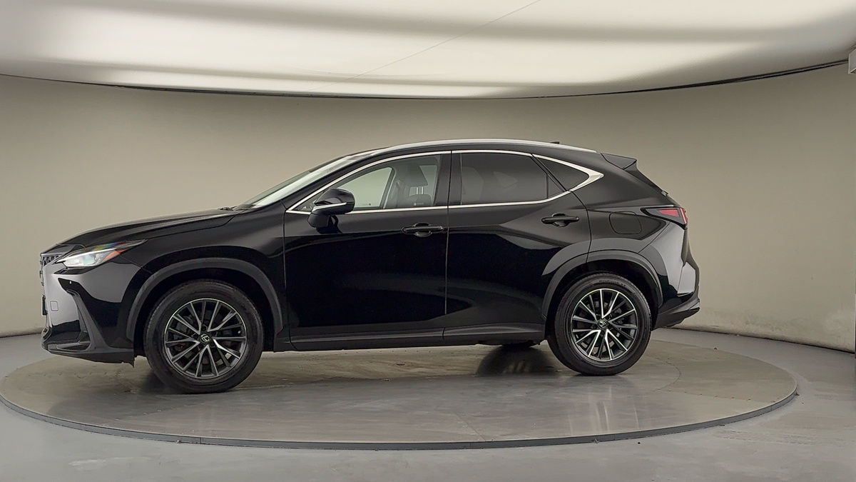 More views of Lexus NX