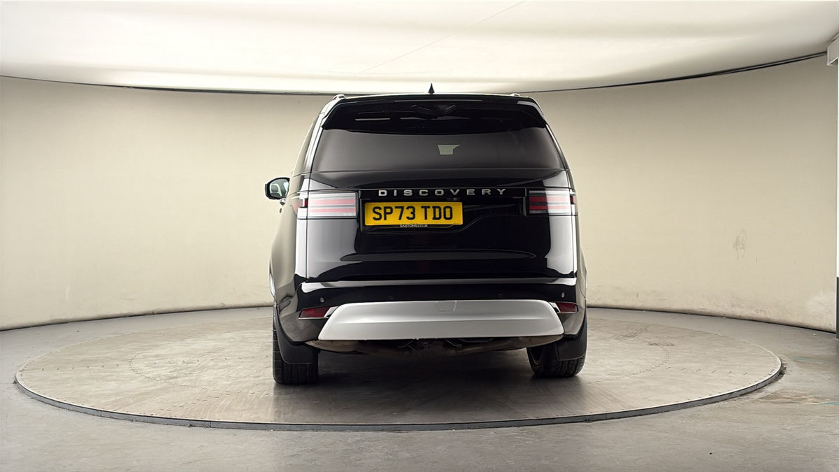 More views of Land Rover Discovery
