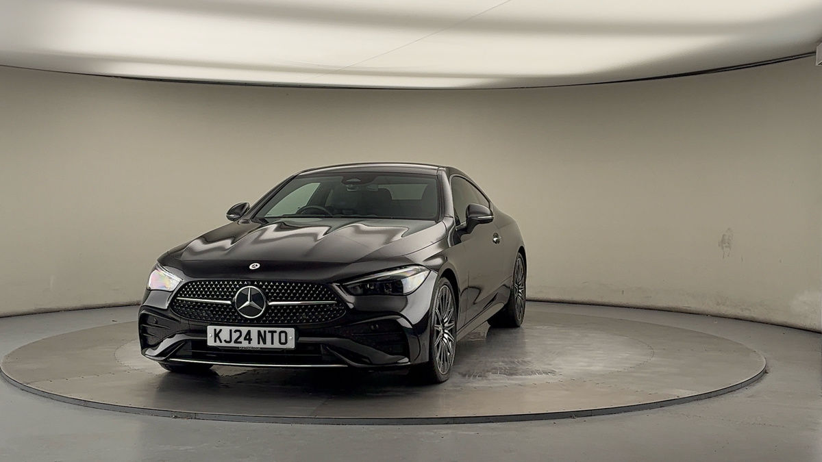 More views of Mercedes-Benz CLE