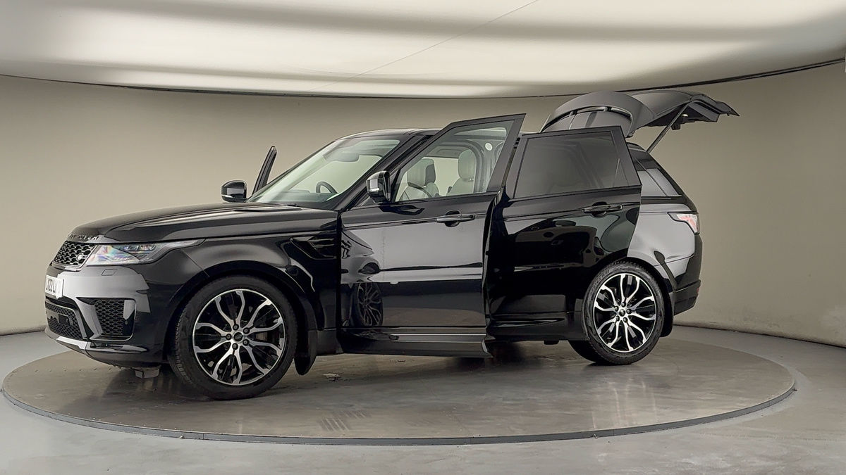 More views of Land Rover Range Rover Sport