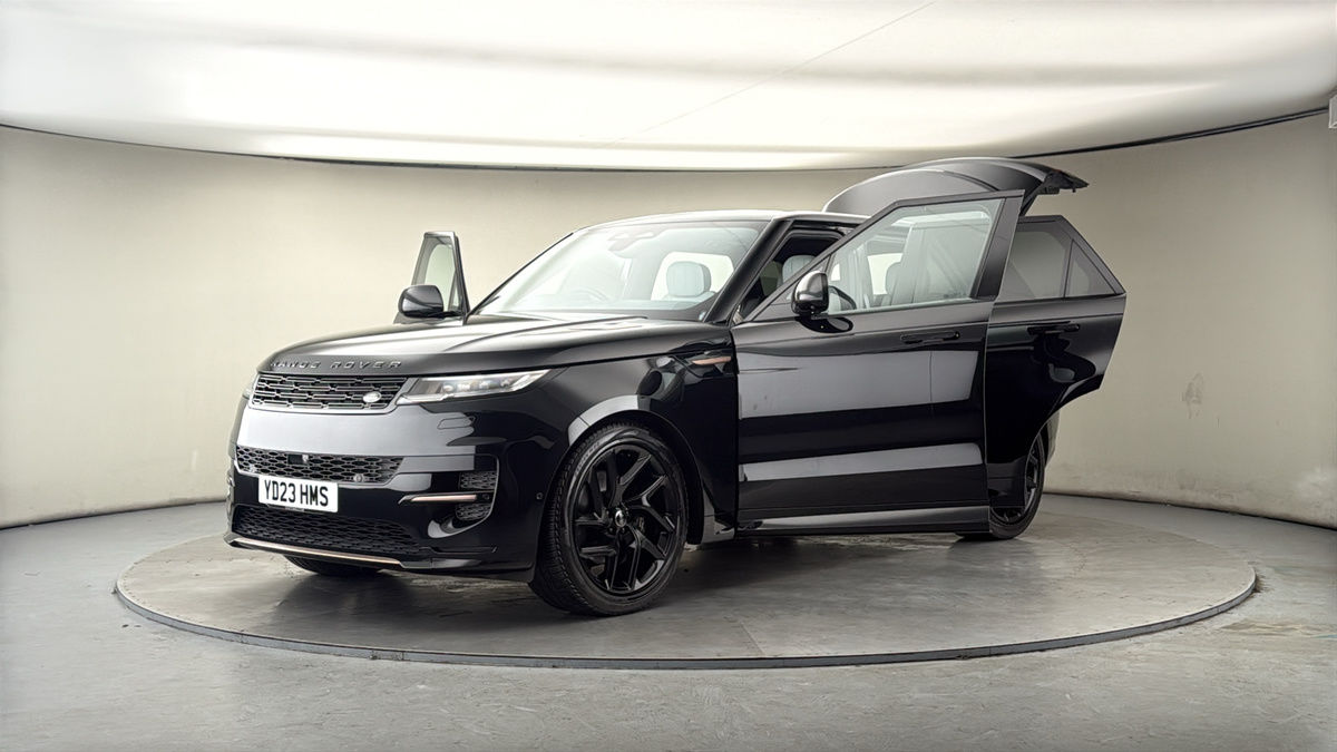 Land Rover Range Rover Sport Image 22