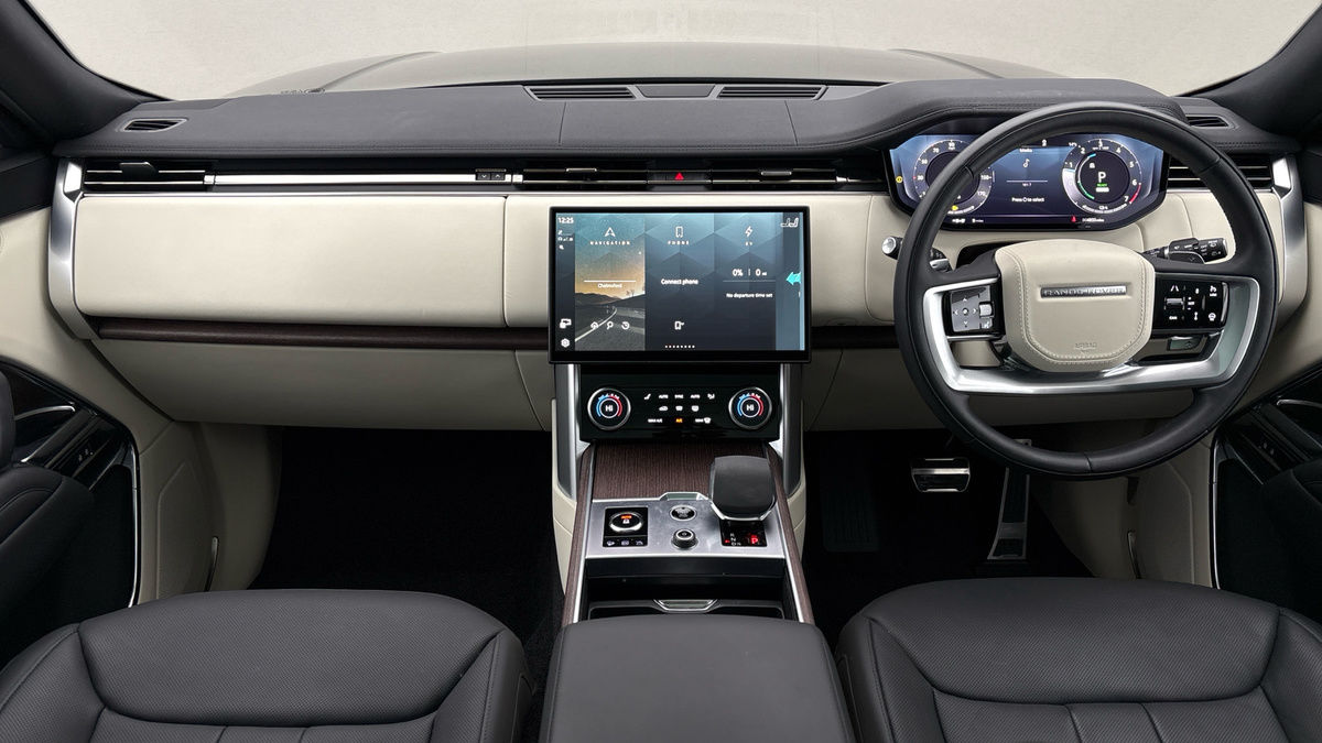 Land Rover Range Rover Image 12