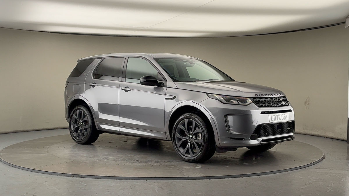More views of Land Rover Discovery Sport
