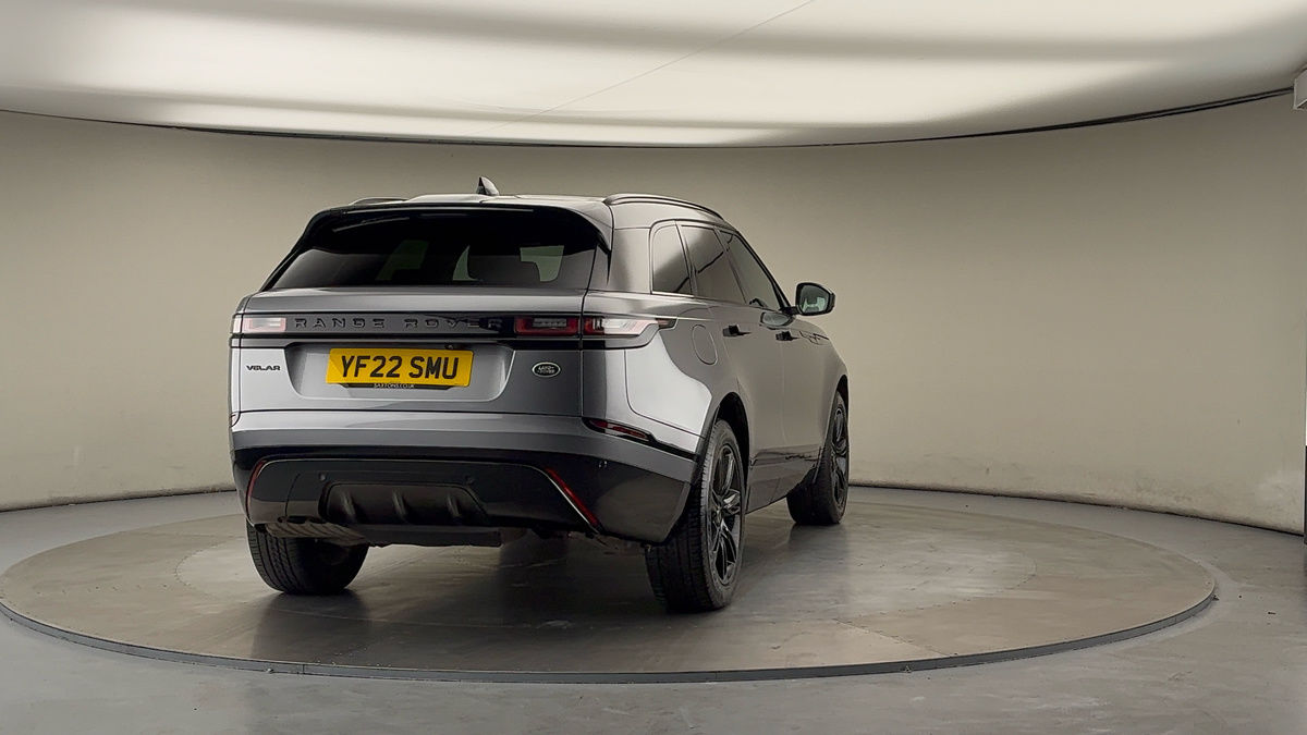 More views of Land Rover Range Rover Velar