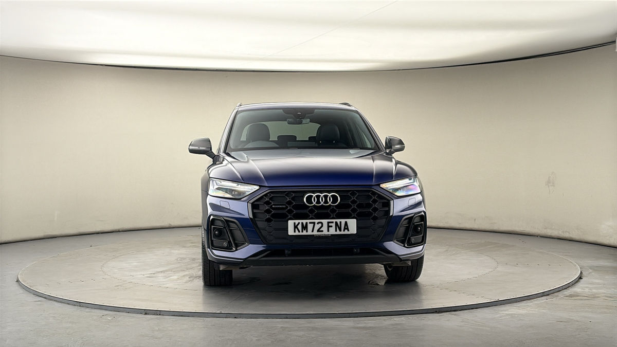 More views of Audi Q5