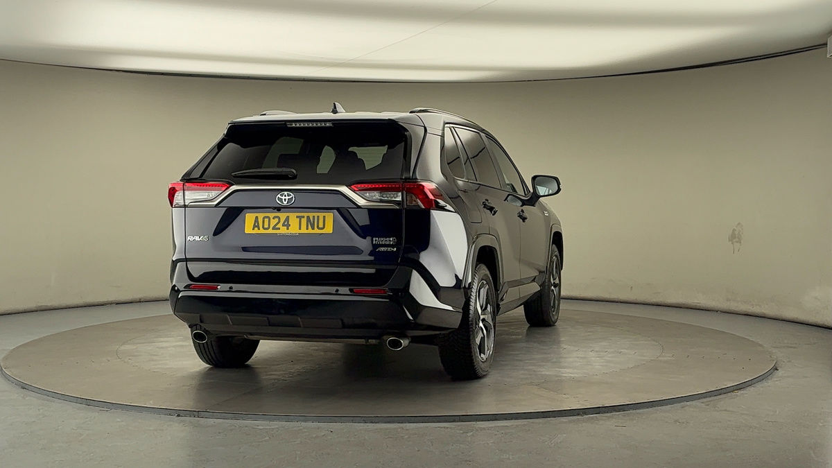 More views of Toyota RAV4