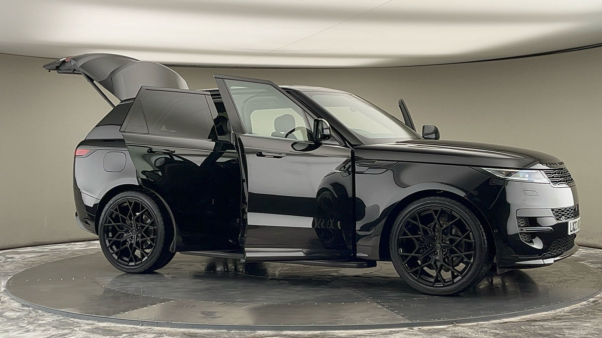 More views of Land Rover Range Rover Sport