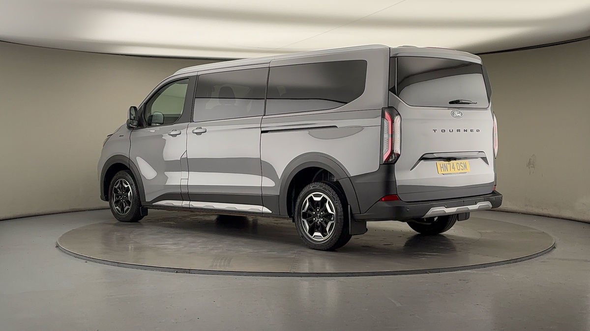 More views of Ford Tourneo Custom V710