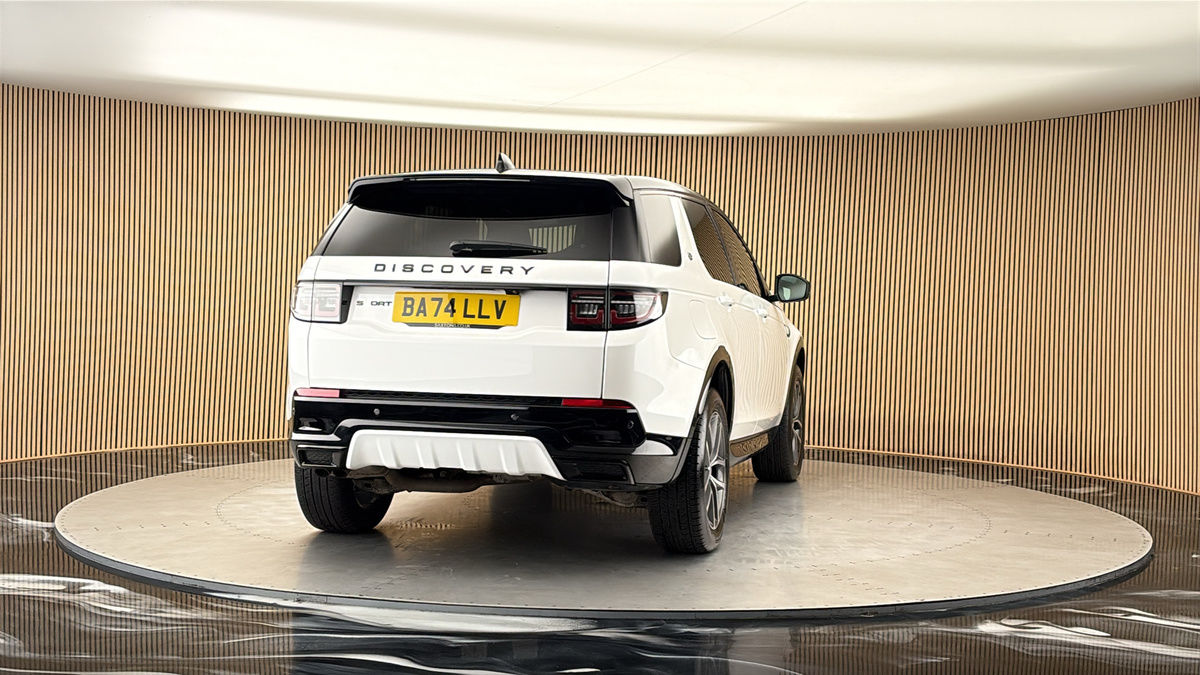More views of Land Rover Discovery Sport