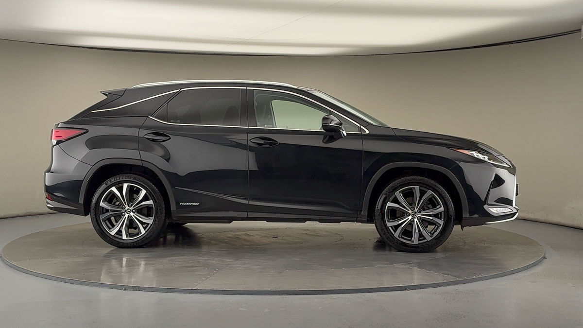 More views of Lexus RX