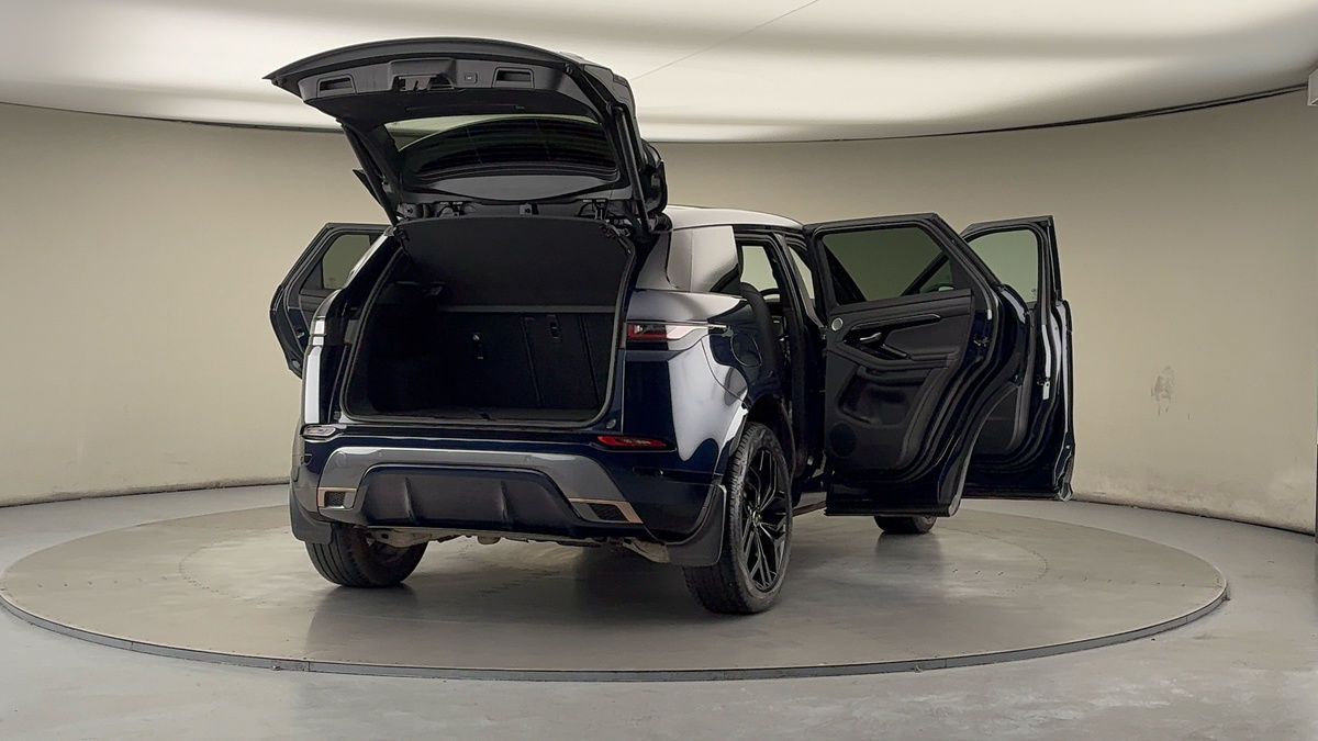 More views of Land Rover Range Rover Evoque