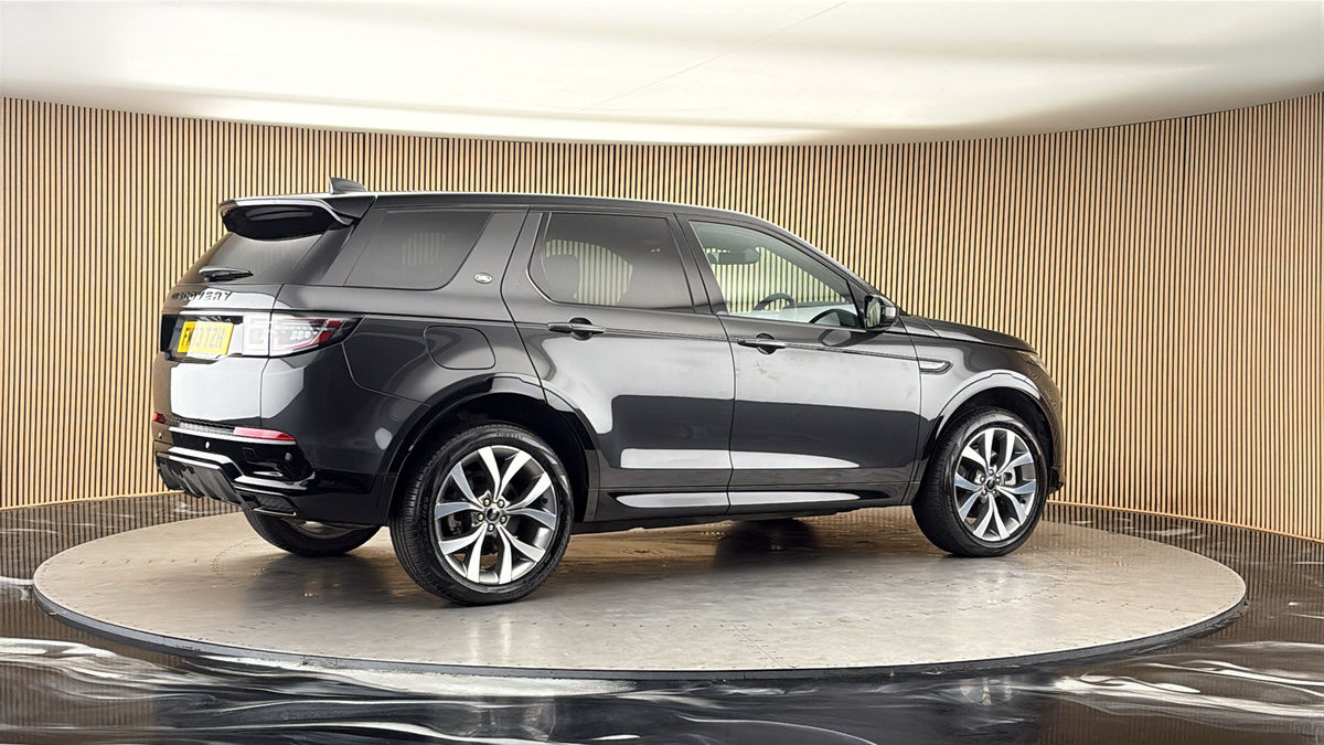 More views of Land Rover Discovery Sport