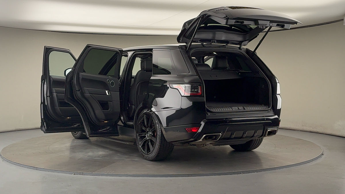 Land Rover Range Rover Sport Image 23