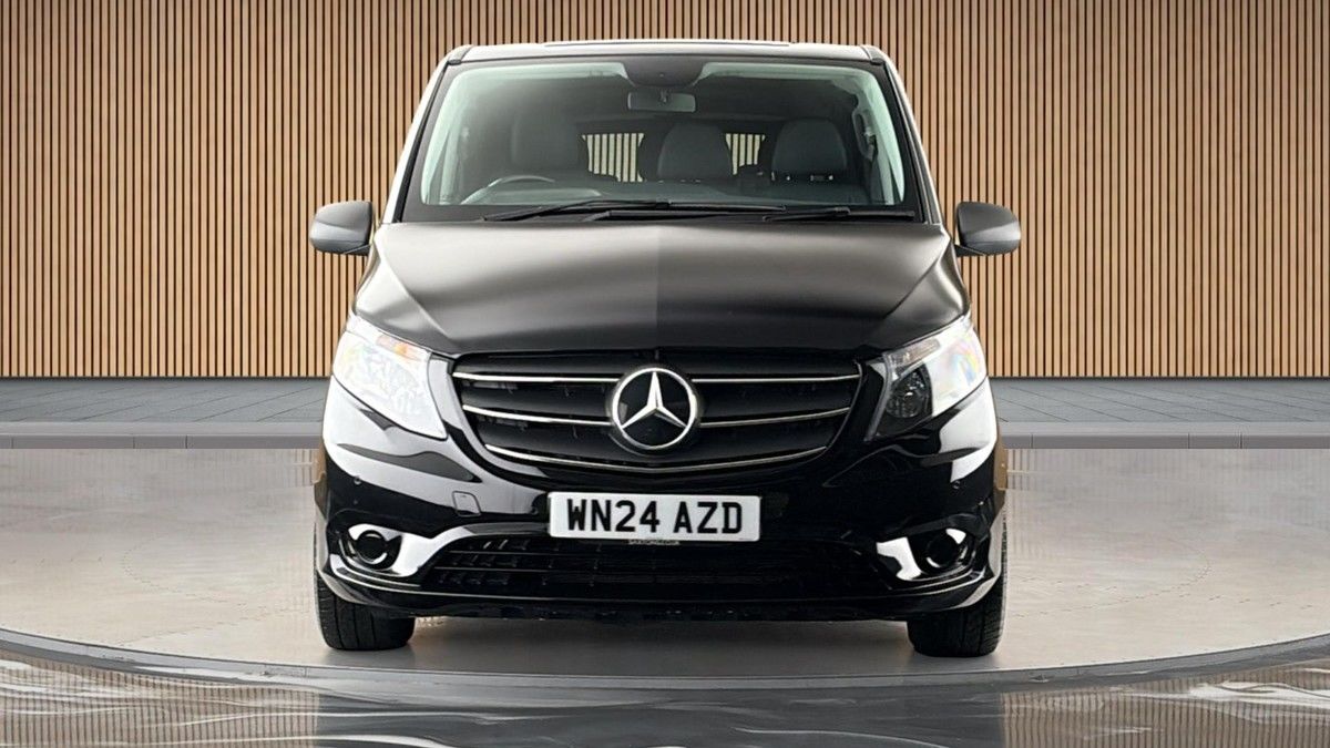 Mercedes-Benz Vito Image 3