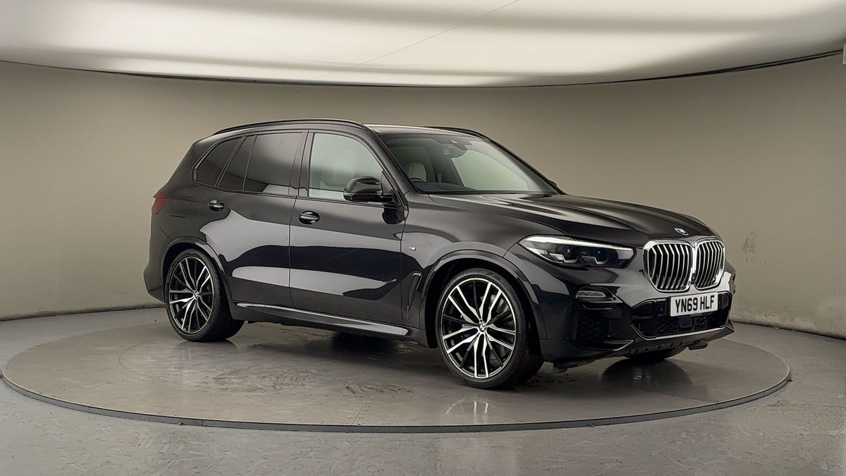 More views of BMW X5