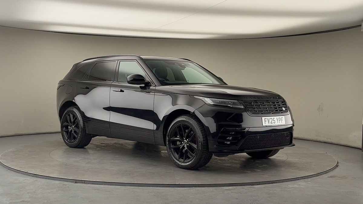 More views of Land Rover Range Rover Velar