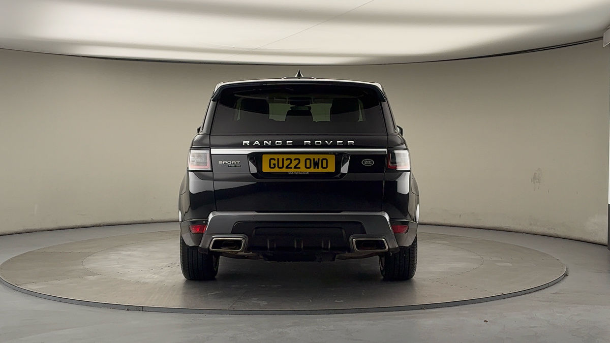 Land Rover Range Rover Sport Image 4