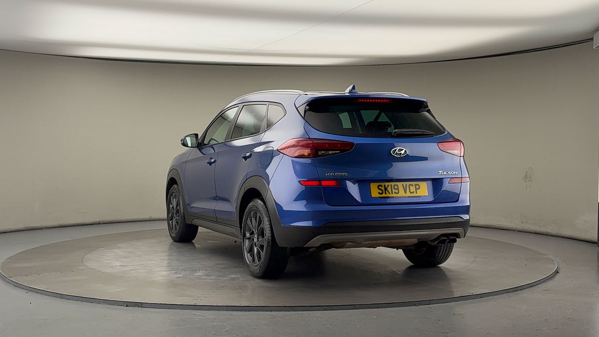 More views of Hyundai TUCSON