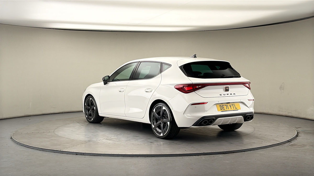CUPRA Leon Image 2