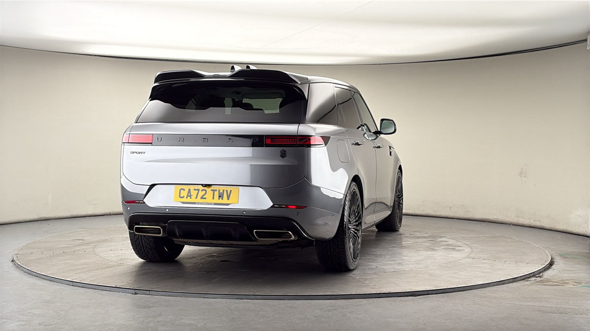 More views of Land Rover Range Rover Sport