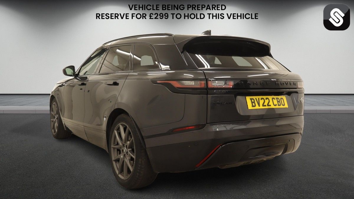 Land Rover Range Rover Velar Image 3