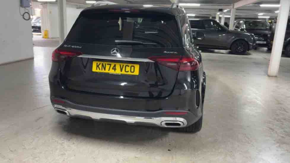 More views of Mercedes-Benz GLE