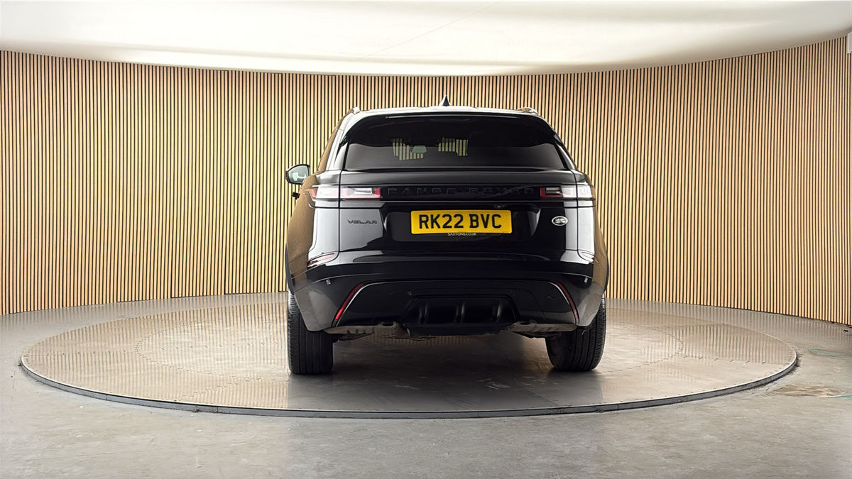 More views of Land Rover Range Rover Velar