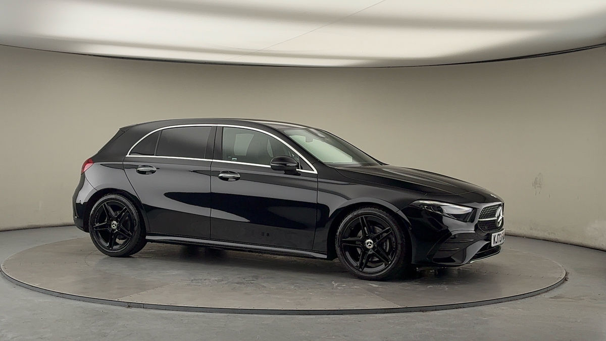 More views of Mercedes-Benz A Class