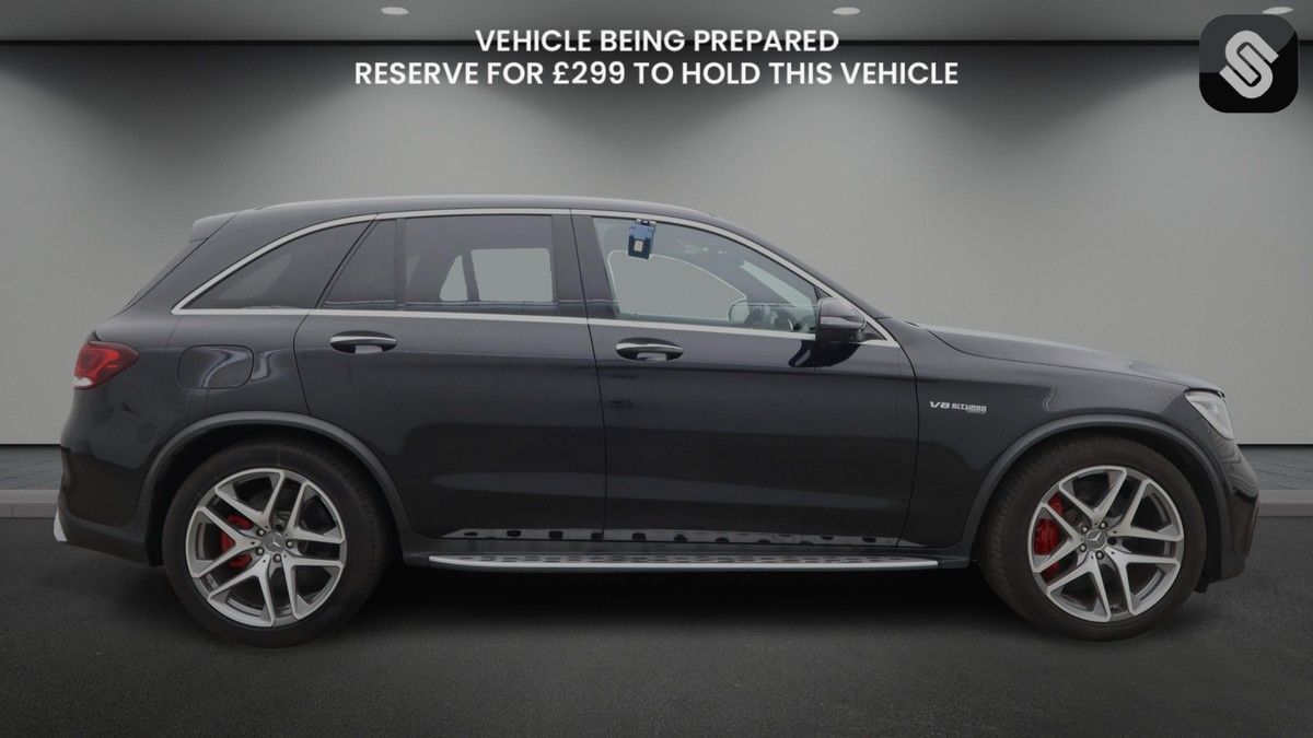 Mercedes-Benz GLC Image 10