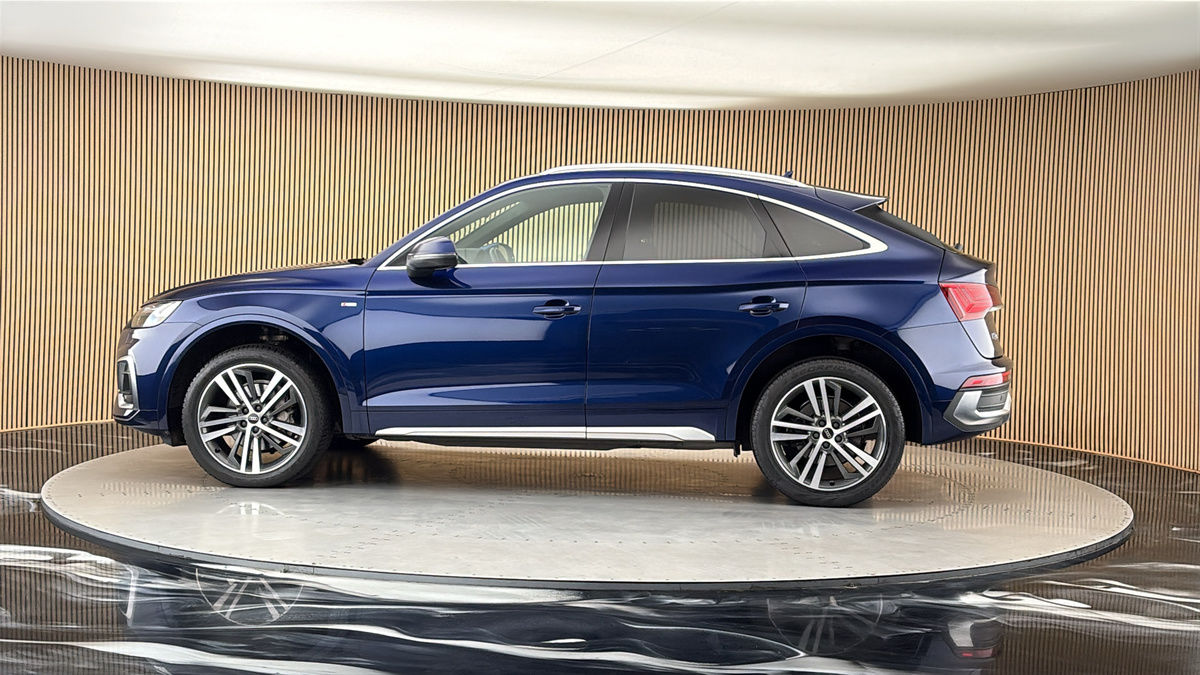 More views of Audi Q5