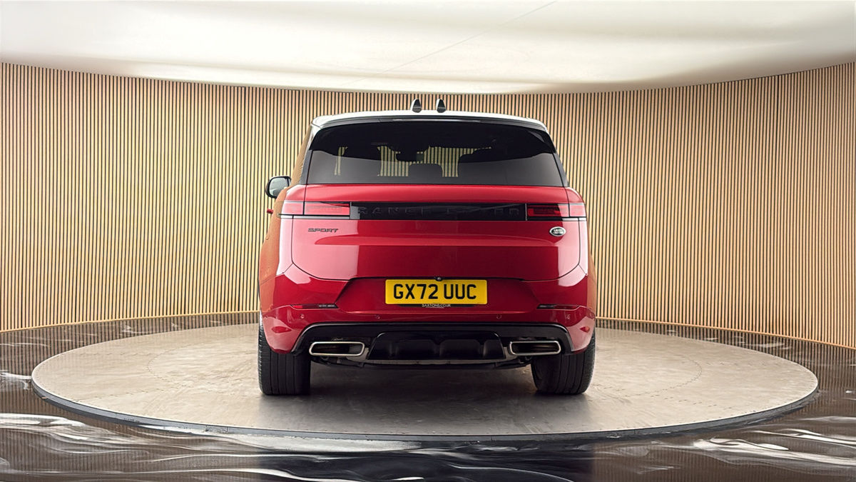 More views of Land Rover Range Rover Sport