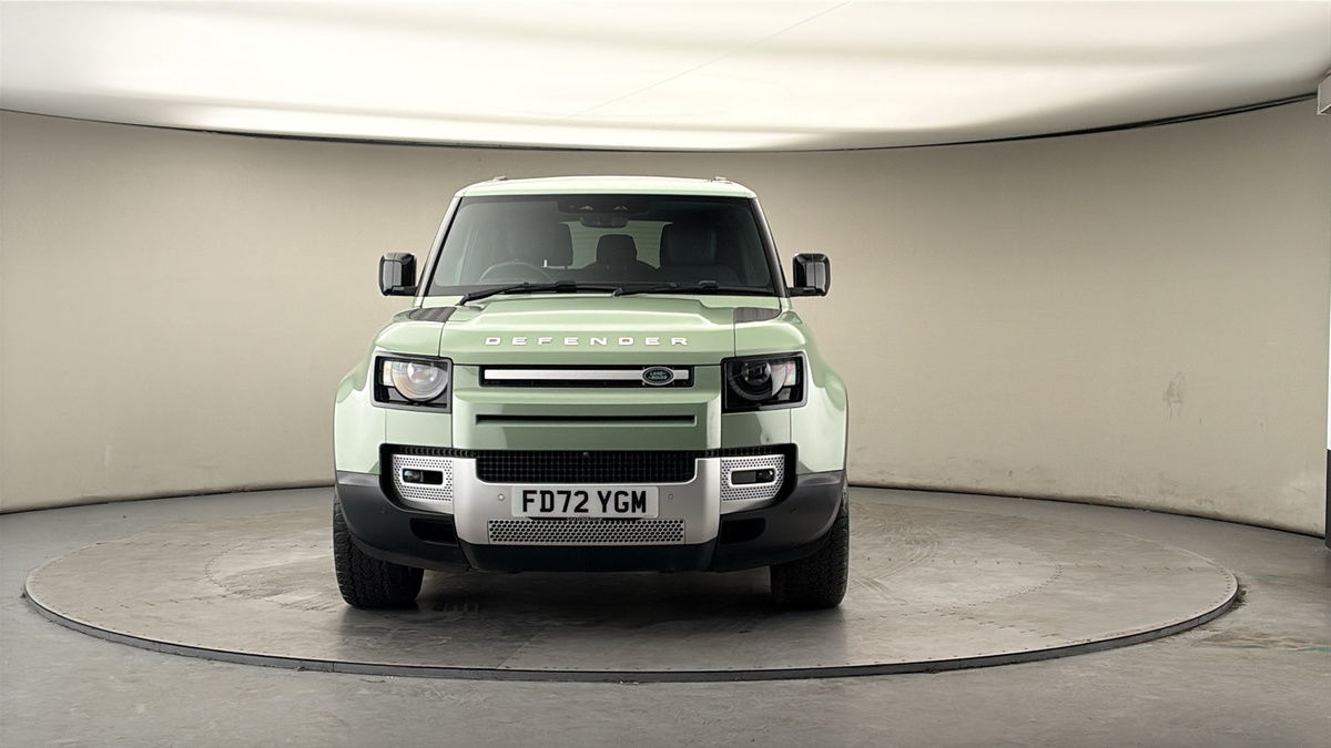 Land Rover Defender 90 Image 3