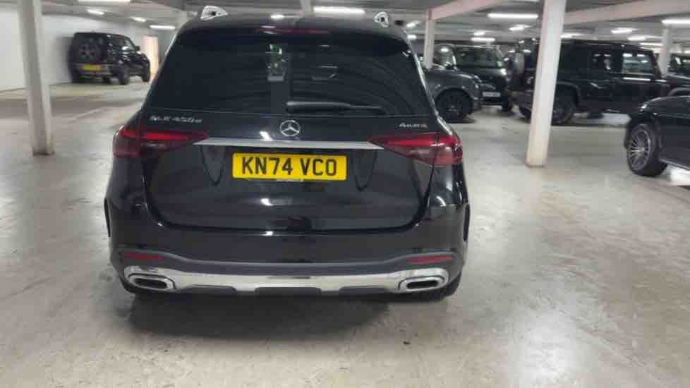 More views of Mercedes-Benz GLE