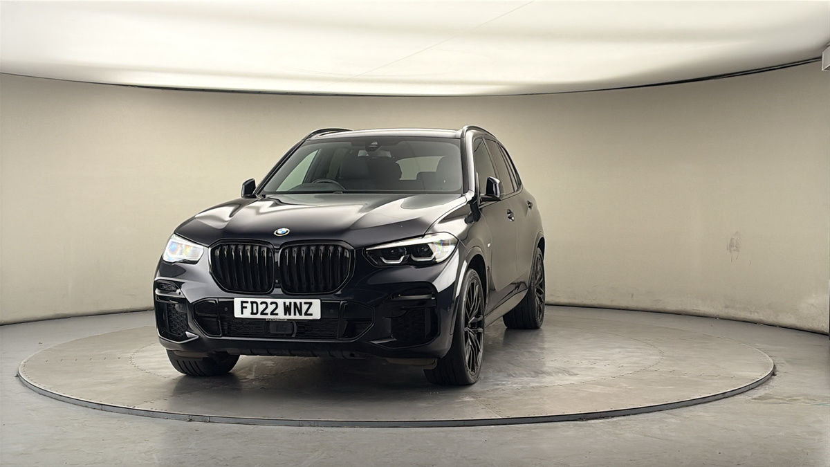 More views of BMW X5