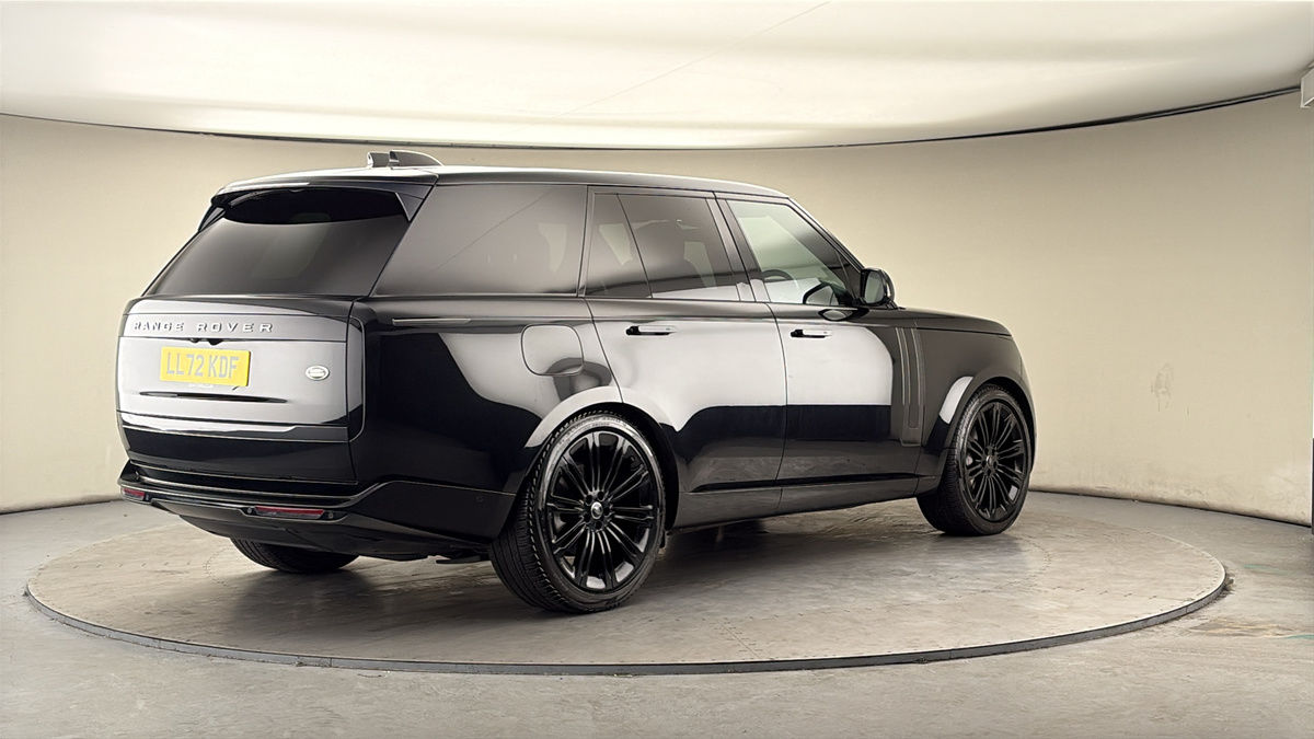 Land Rover Range Rover Image 21