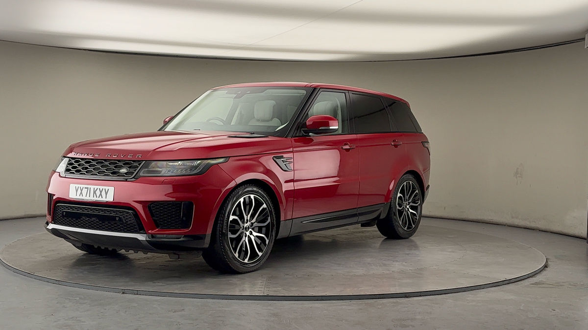 More views of Land Rover Range Rover Sport