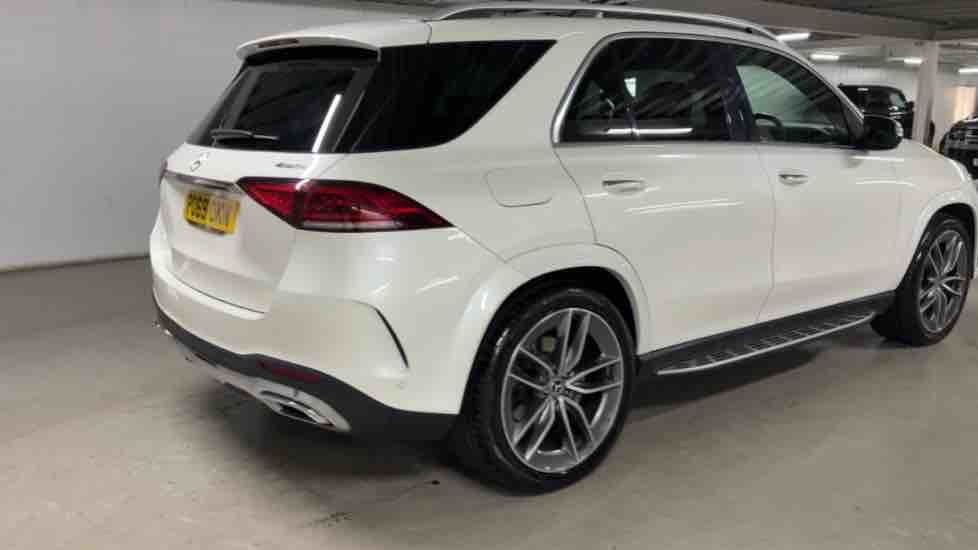 More views of Mercedes-Benz GLE