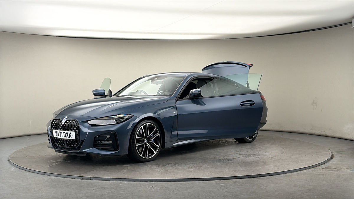 BMW 4 Series Image 22