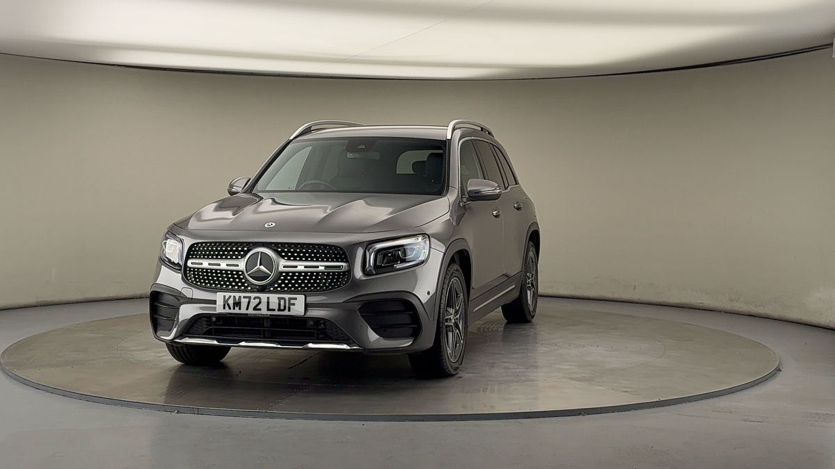 More views of Mercedes-Benz GLB