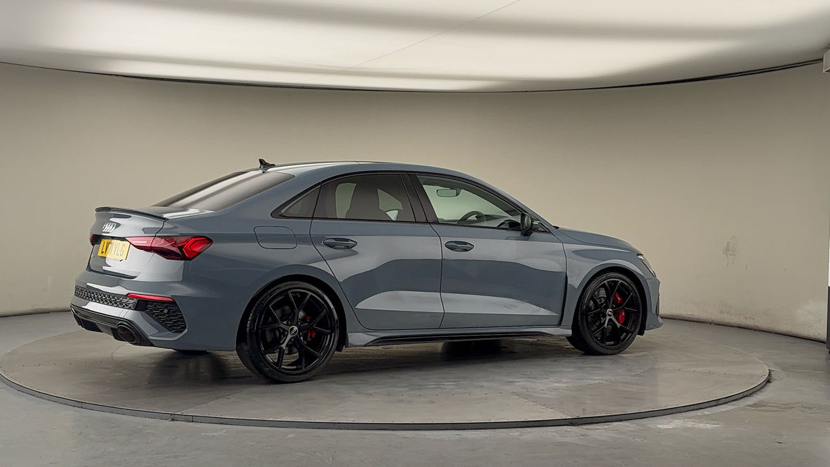 More views of Audi RS3