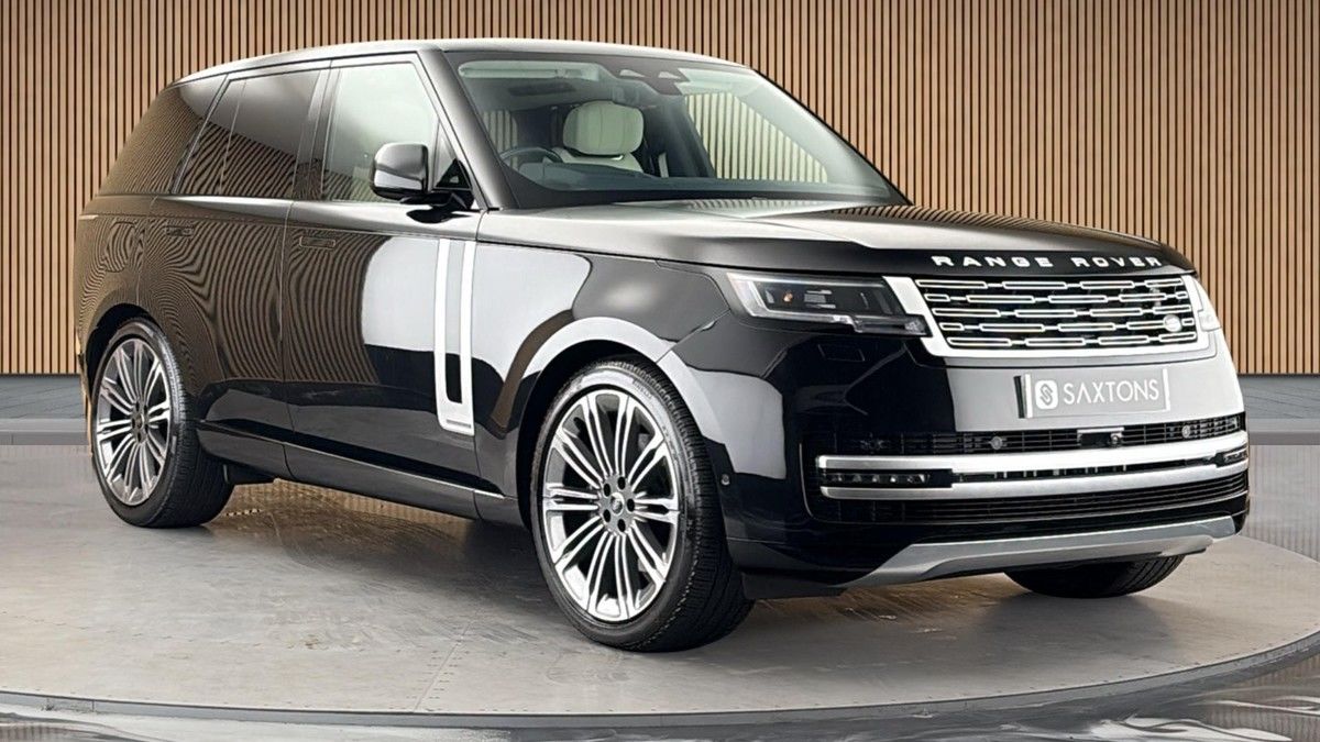 Land Rover Range Rover Sticky Header Image