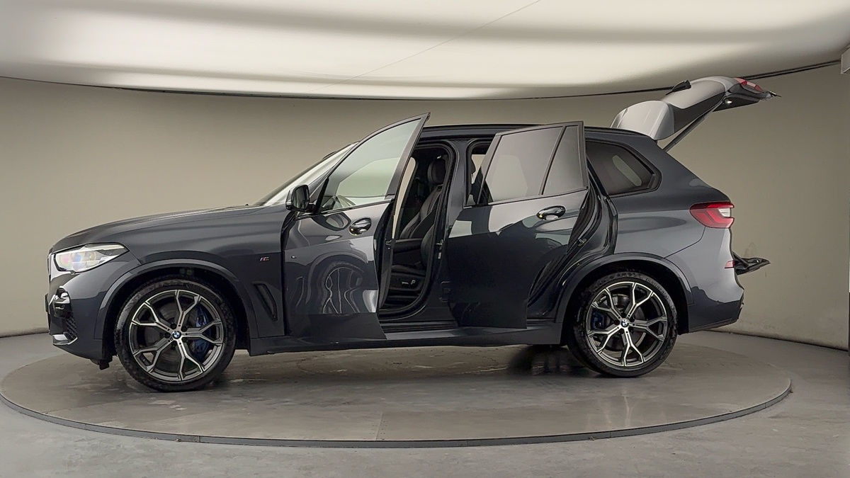 More views of BMW X5